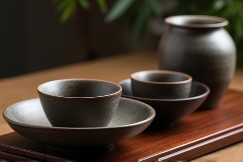 Elegant teaware set on sale